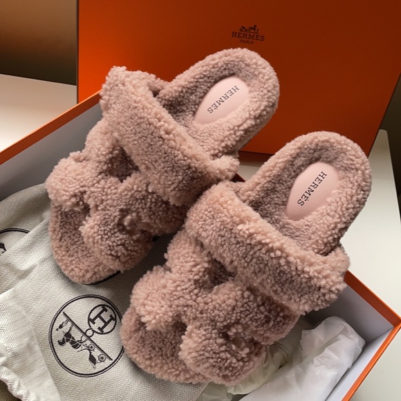 Hermes Shoes - Hermès chypre women sexy sandals